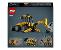 LEGO Technic 42197 Koparko-ładowarka - 1284087 - zdjęcie 7